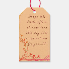 Etiquetas Para Regalos Toda ocasión