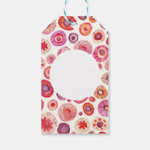 Etiquetas Para Regalos Todas las flores