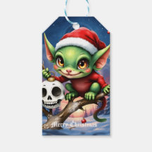 Travesura Alegre – El pequeño duende de Navidad.