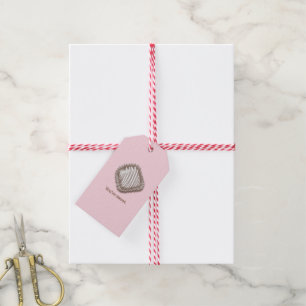 Etiquetas Para Regalos Trufa de chocolate