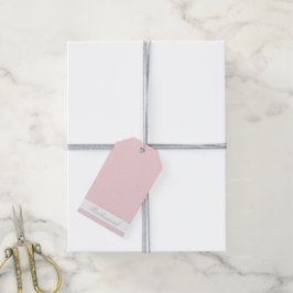 Etiquetas Para Regalos Tu Dama de Honor Personalizada