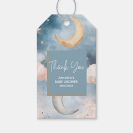 Etiquetas Para Regalos Twinkle twinkle pequeña estrella Cute Baby Shower