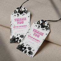Última impresora Hoedown Cow Imprimir ducha de nov