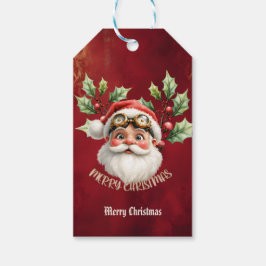 Etiquetas Para Regalos Un capo de vapor caprichoso