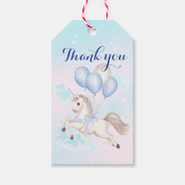 Etiquetas Para Regalos Un cumpleaños mágico con unicornio