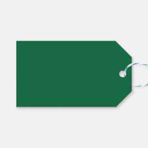 Etiquetas Para Regalos Un fondo verde profundo contrasta con un blanco cr