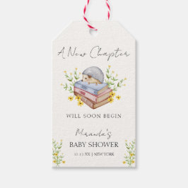 Etiquetas Para Regalos Un nuevo capítulo inicia Baby Shower de la peluque