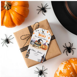 Etiquetas Para Regalos un pequeño boo de ducha de bebé invitaciones a la 