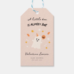 Etiquetas Para Regalos Un pequeño bote casi se debe a Baby Shower