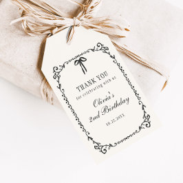 Etiquetas Para Regalos Un pequeño cumpleaños de Boo Halloween