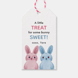 Etiquetas Para Regalos Un pequeño placer para un fiesta de un chica dulce