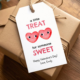 Etiquetas Para Regalos Un pequeño regalo para alguien corazoncito dulce