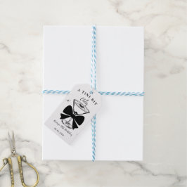 Etiquetas Para Regalos Un poquito más viejo Martini Birthday Party