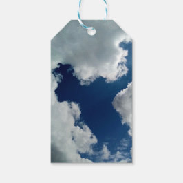 Etiquetas Para Regalos Una curva en las nubes - Fotografía