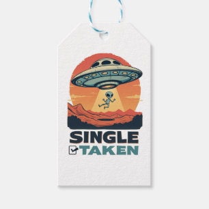 Etiquetas Para Regalos Una nave espacial única que secuestra a Alien Vale