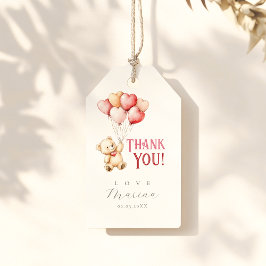 Etiquetas Para Regalos Una pequeña novia está en camino a la ducha de beb