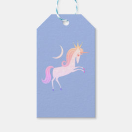 Etiquetas Para Regalos unicornio mágico