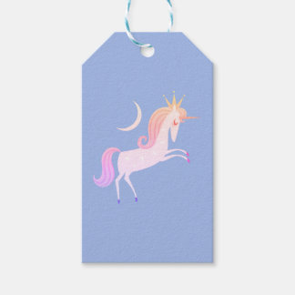 Etiquetas Para Regalos unicornio mágico