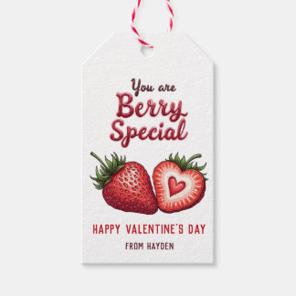 Etiquetas Para Regalos Usted es el aula especial de Berry