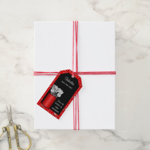 Etiquetas Para Regalos Utensilios de cocina, PLANTILLA DE ETIQUETA/ETIQUE