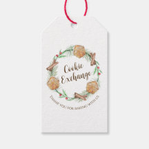 Vacaciones de intercambio de cookies