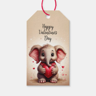 Etiquetas Para Regalos Valentine’s gift tag