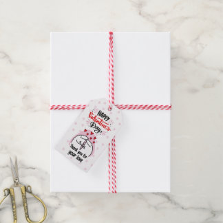 Etiquetas Para Regalos Valentine's Day Gift Tags 