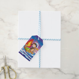 Etiquetas Para Regalos Valiente marinero