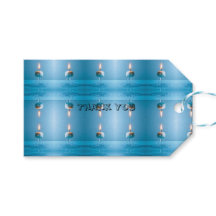 Vela flotante elegante