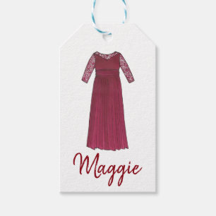 Etiquetas Para Regalos Vestido vestido de la fiesta nupcial de la madre d