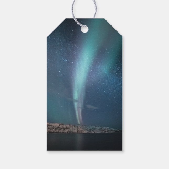 Etiquetas Para Regalos Vía Láctea (Anverso)