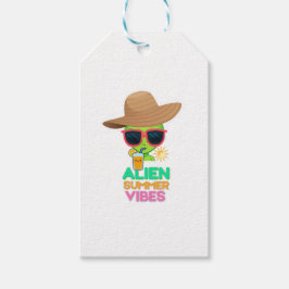 Etiquetas Para Regalos Vibraciones geniales de vacaciones de verano de al