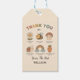 Etiquetas Para Regalos  vida con esta Aplicación de Agradecimiento para M