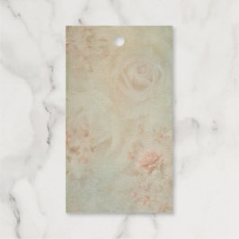 Etiquetas Para Regalos vintage flower