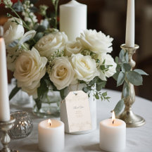 Vintage Ivory Book New Chapter Begins Shower 