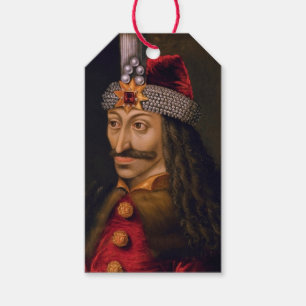 Etiquetas Para Regalos Vlad Tepes: Empalador, Príncipe Dragón Dracula Voi