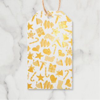 Etiquetas Para Regalos Warm & Cozy Minimalist Gift Tags