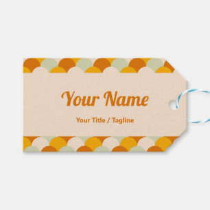 Etiquetas Para Regalos Wave Wave Social Media Business Card
