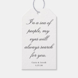 Etiquetas Para Regalos Wedding Centerpiece, Bridal Shower Decoration 