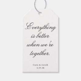 Etiquetas Para Regalos Wedding Centerpiece, Bridal Shower Decoration 