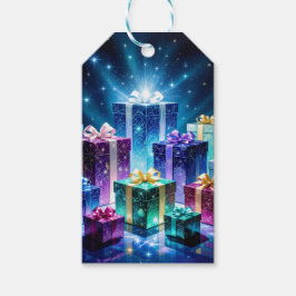 Etiquetas Para Regalos „Weihnachtliche Harmonie“