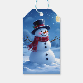 Etiquetas Para Regalos „Weihnachtliche Harmonie“