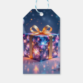 Etiquetas Para Regalos „Weihnachtliche Harmonie“