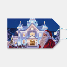 Etiquetas Para Regalos „Weihnachtliche Harmonie“