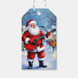 Etiquetas Para Regalos „Weihnachtliche Harmonie“