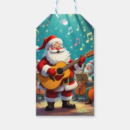 Etiquetas Para Regalos „Weihnachtliche Harmonie“