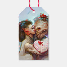 Whimsical Alien Romance