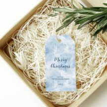 Winter Wonderland Patrón de heladas azules