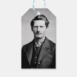 Etiquetas Para Regalos Wyatt Earp: Alguacil, pistolero, dueño de salón