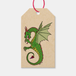 Etiquetas Para Regalos Wyvern